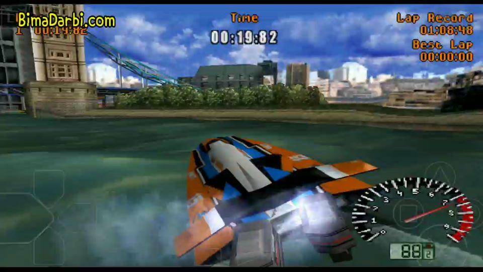(PS1 Android) Aqua GT | ePSXe Android #3
