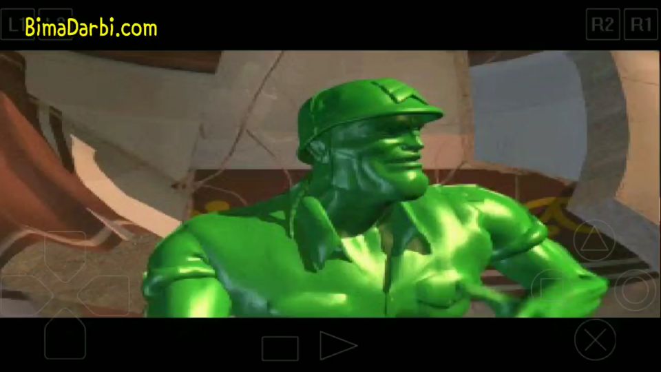 (PS1 Android) Army Men: Sarge's Heroes 2 | ePSXe Android #2