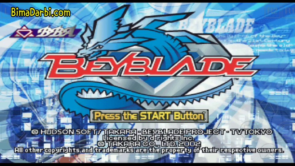 (PS1 Android) Beyblade: Let it Rip | ePSXe Android #1