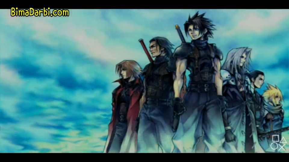 (PSP Android) Crisis Core: Final Fantasy VII | PPSSPP Android #1