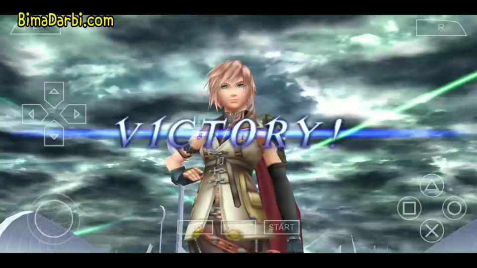 (PSP Android) Dissidia 012: Duodecim Final Fantasy | PPSSPP Android #2