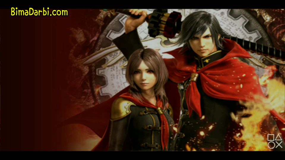 (PSP Android) Final Fantasy Type-0 | PPSSPP Android #1
