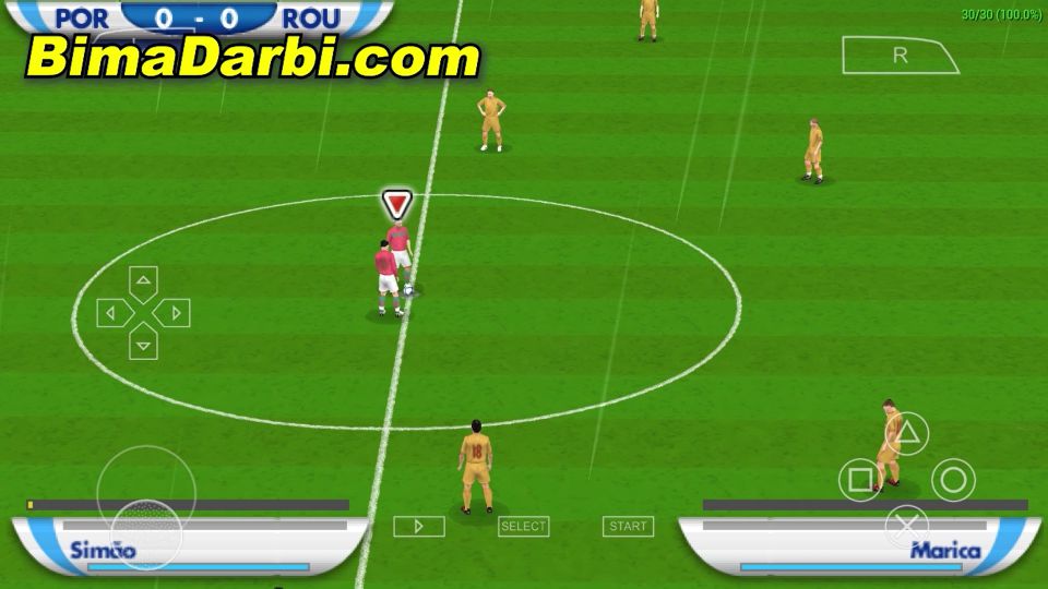 (PSP Android) 2010 FIFA World Cup South Africa | PPSSPP Android #2