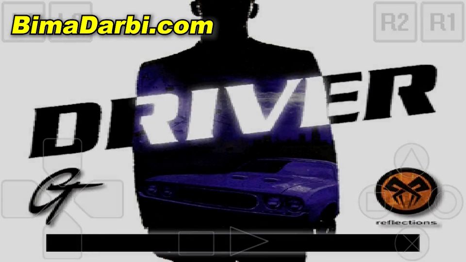 (PS1 Android) Driver: You Are the Wheelman | ePSXe Android #1