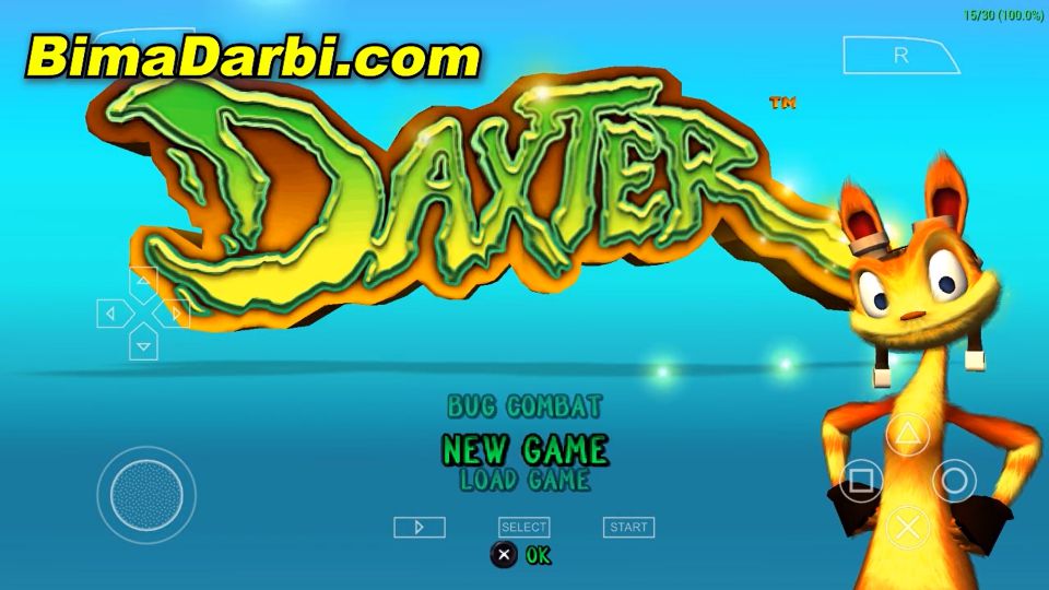 (PSP Android) Daxter | PPSSPP Android #1