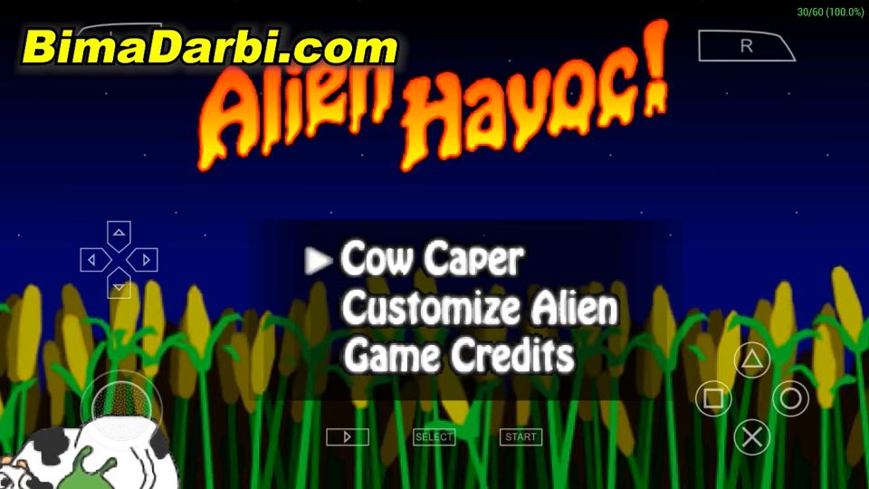 (PSP Android) Alien Havoc | PPSSPP Android #1