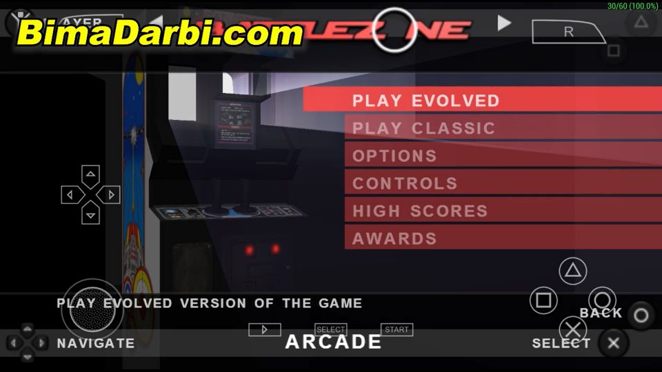 (PSP Android) Atari Classics Evolved | PPSSPP Android #1