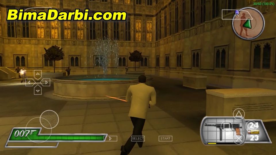 (PSP Android) James Bond 007: From Russia with Love | PPSSPP Android #3