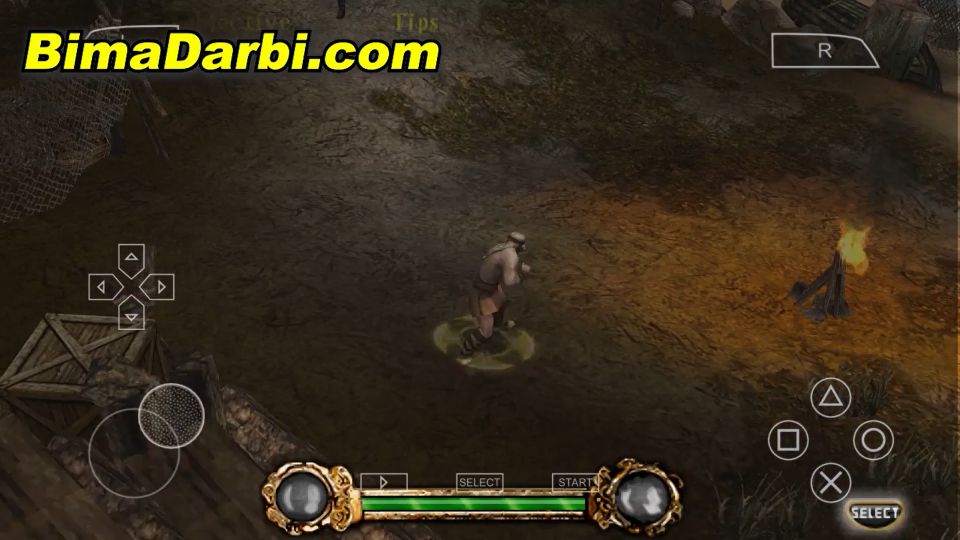 (PSP Android) Beowulf: The Game | PPSSPP Android #3