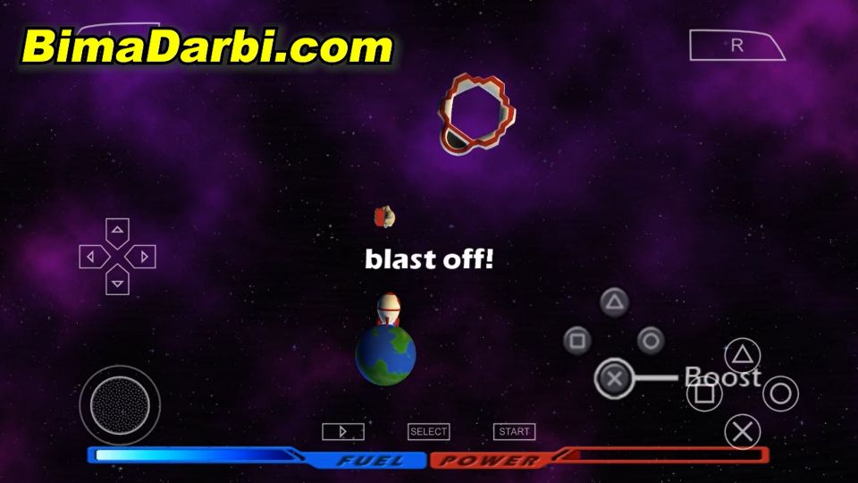(PSP Android) Blast Off | PPSSPP Android #2