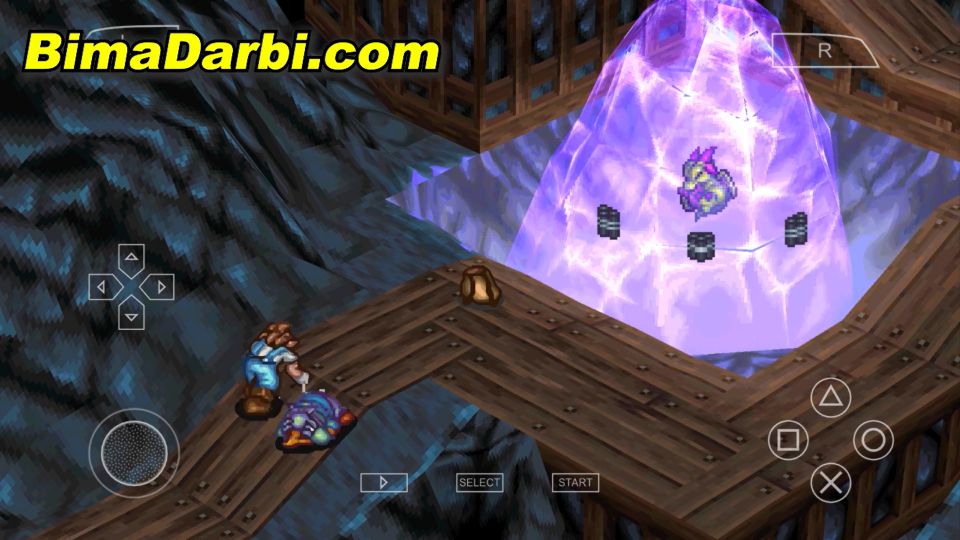 (PSP Android) Breath of Fire III | PPSSPP Android #2