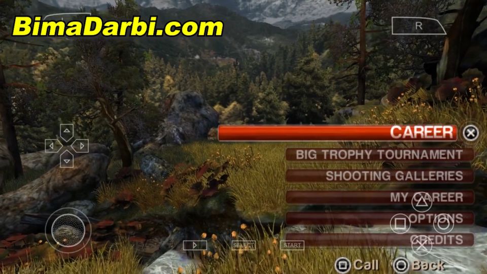 (PSP Android) Cabela's North American Adventures | PPSSPP Android | Best Setting For Android #1
