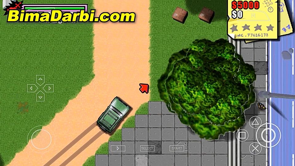 (PSP Android) Car Jack Streets | PPSSPP Android | Best Setting For Android #2