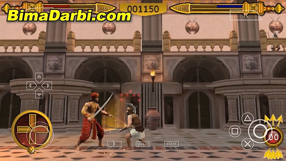 (PSP Android) Chandragupta: Warrior Prince | PPSSPP Android | Best Setting For Android #3