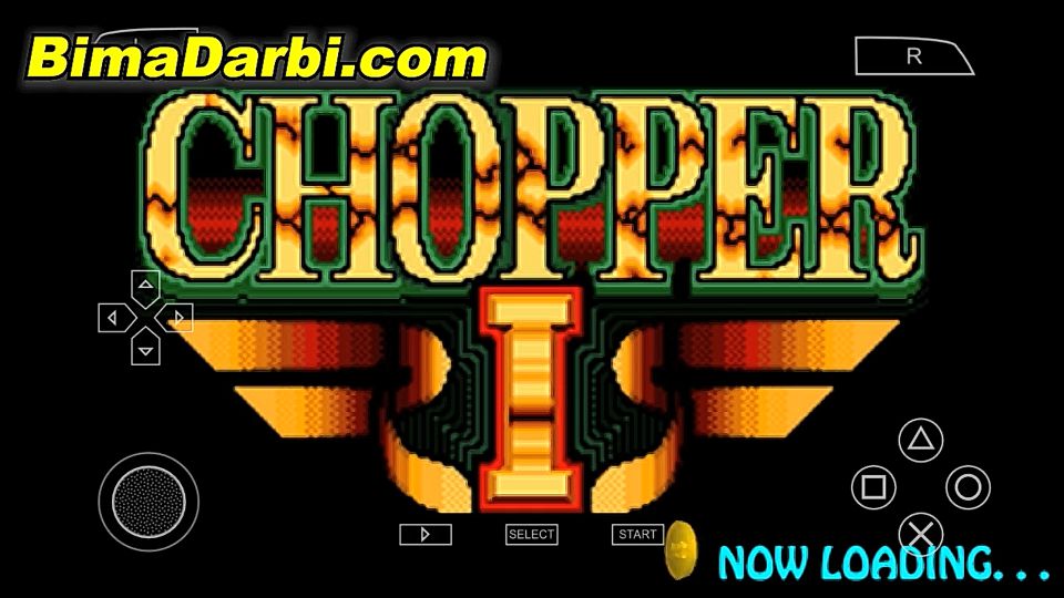 (PSP Android) Chopper I | PPSSPP Android | Best Setting For Android #1