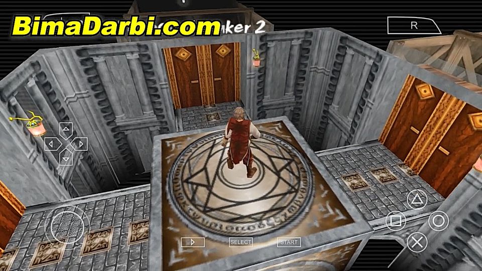 (PSP Android) Chronicle of Dungeon Maker II | PPSSPP Android | Best Setting For Android #2