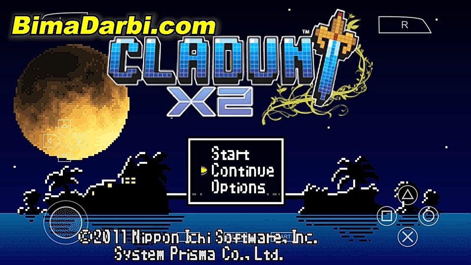 (PSP Android) ClaDun x2 | PPSSPP Android | Best Setting For Android #1