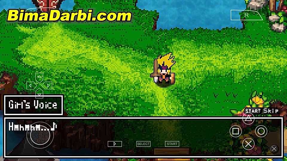 (PSP Android) ClaDun x2 | PPSSPP Android | Best Setting For Android #2
