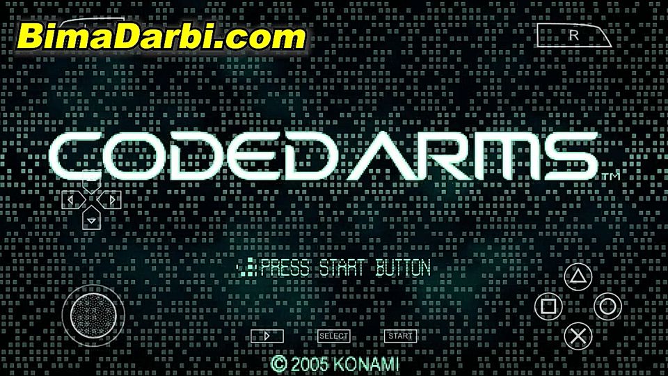 (PSP Android) Coded Arms | PPSSPP Android | Best Setting For Android #1