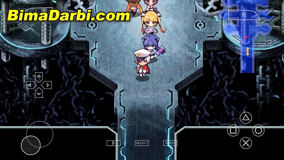 (PSP Android) Criminal Girls | PPSSPP Android | Best Setting For Android #2