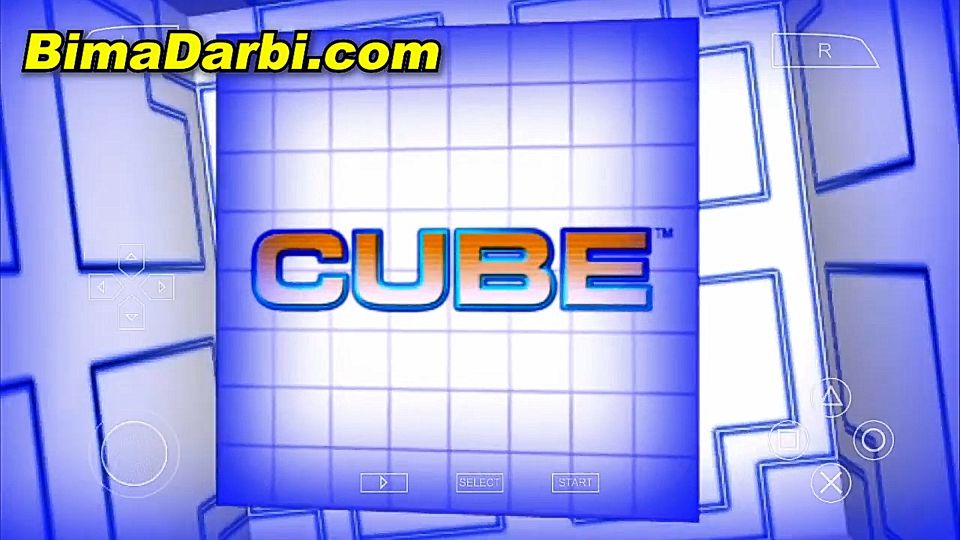 (PSP Android) Cube | PPSSPP Android | Best Setting For Android #1