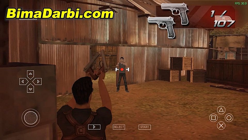 (PSP Android) DON 2: The Game | PPSSPP Android | Best Setting For Android #3