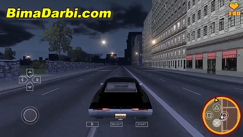 (PSP Android) Driver 76 | PPSSPP Android | Best Setting For Android #2