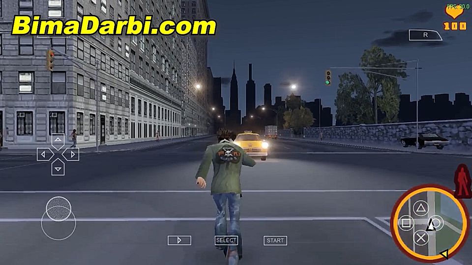 (PSP Android) Driver 76 | PPSSPP Android | Best Setting For Android #3