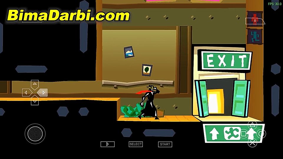 (PSP Android) Exit 2 (video game) | PPSSPP Android | Best Setting For Android #2