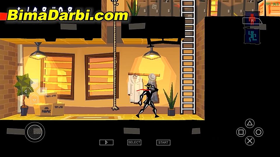 (PSP Android) Exit (video game) | PPSSPP Android | Best Setting For Android #2