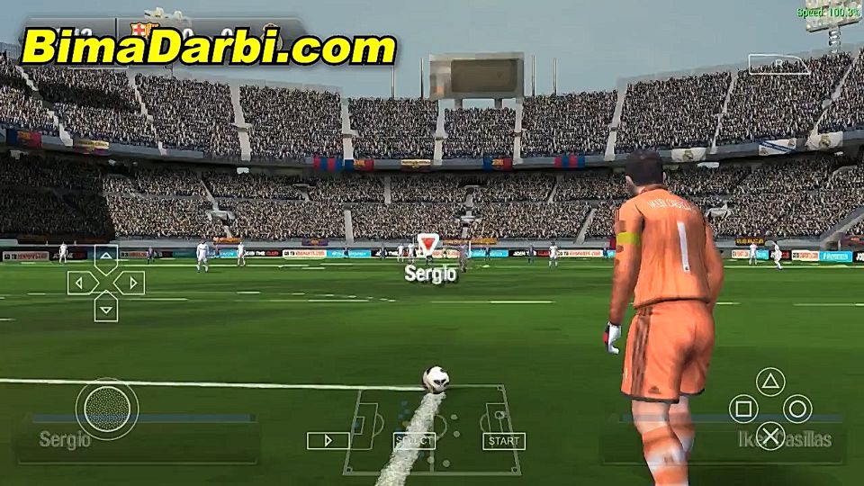 (PSP Android) FIFA 13 | PPSSPP Android | Best Setting For Android #3