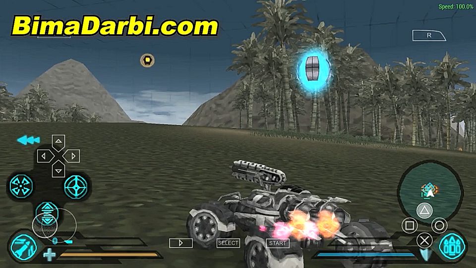 (PSP Android) Final Armada | PPSSPP Android | Best Setting For Android #3