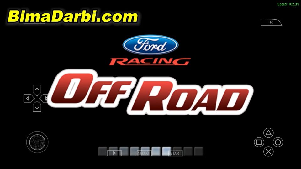 Ford Racing: Off Road | PPSSPP Android | Best Setting For Android #1