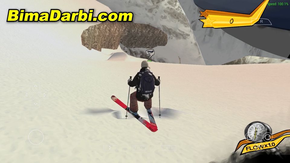 Freak Out: Extreme Freeride | PPSSPP Android | Best Setting For Android #2