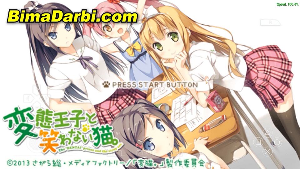 (Download) Top 10 Best PSP Otome Games For Android - PPSSPP Android