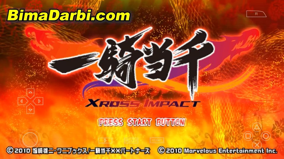 Ikki Tousen: Xross Impact | PPSSPP Android | Best Setting For Android #1