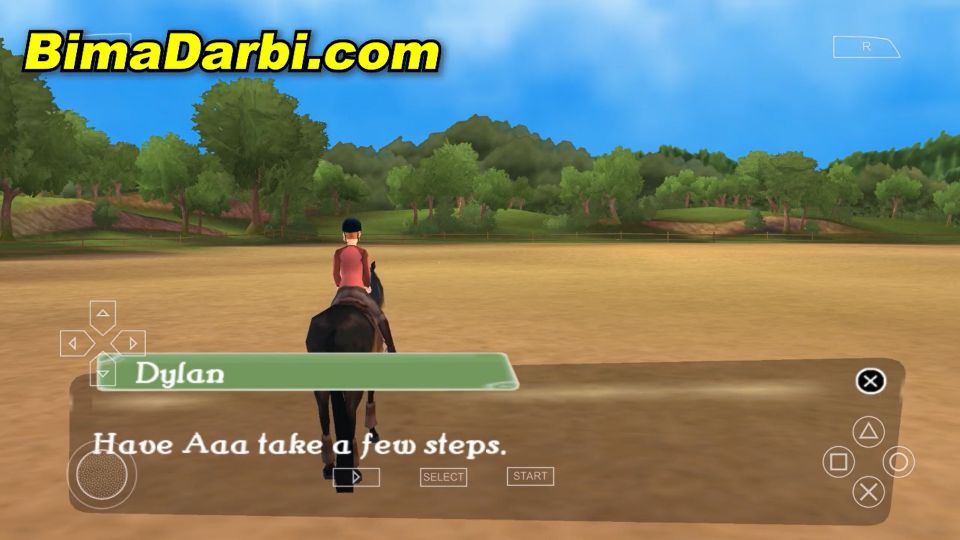 Imagine: Champion Rider | PPSSPP Android | Best Setting For Android #2