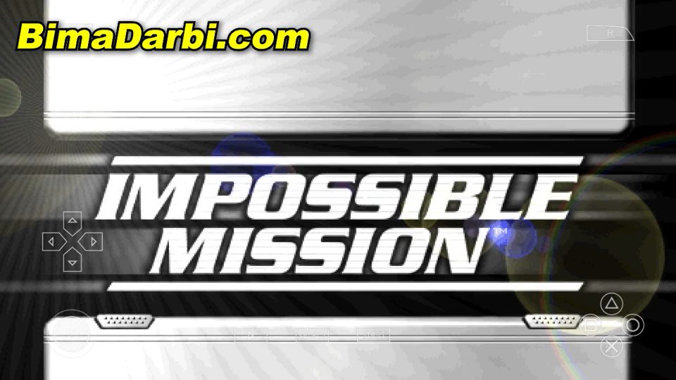 Impossible Mission | PPSSPP Android | Best Setting For Android #1
