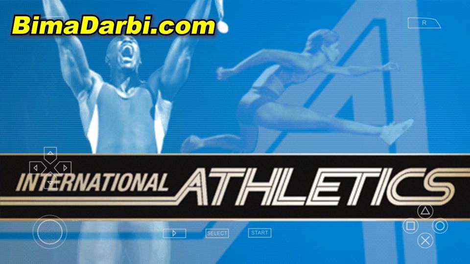 International Athletics | PPSSPP Android | Best Setting For Android #1