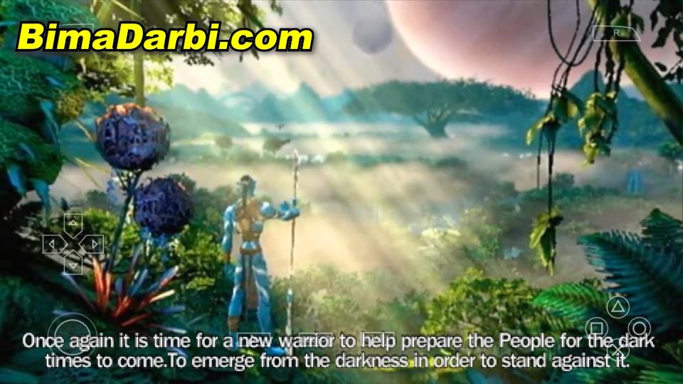 James Cameron's Avatar: The Game | PPSSPP Android | Best Setting For Android #2