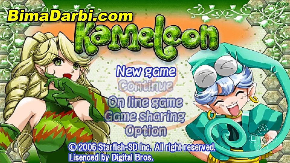 Chameleon: To Dye For! | PPSSPP Android | Best Setting For Android #1