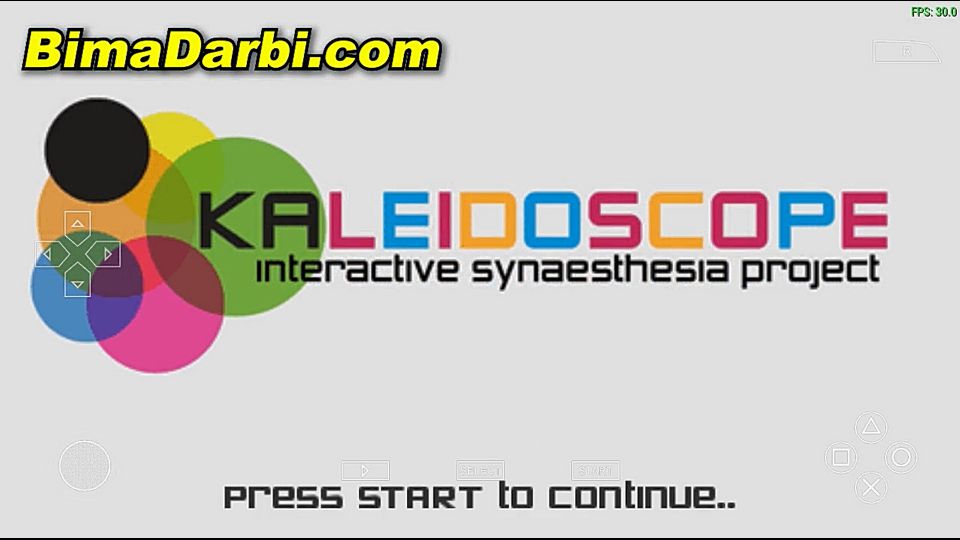 Kaleidoscope | PPSSPP Android | Best Setting For Android #1