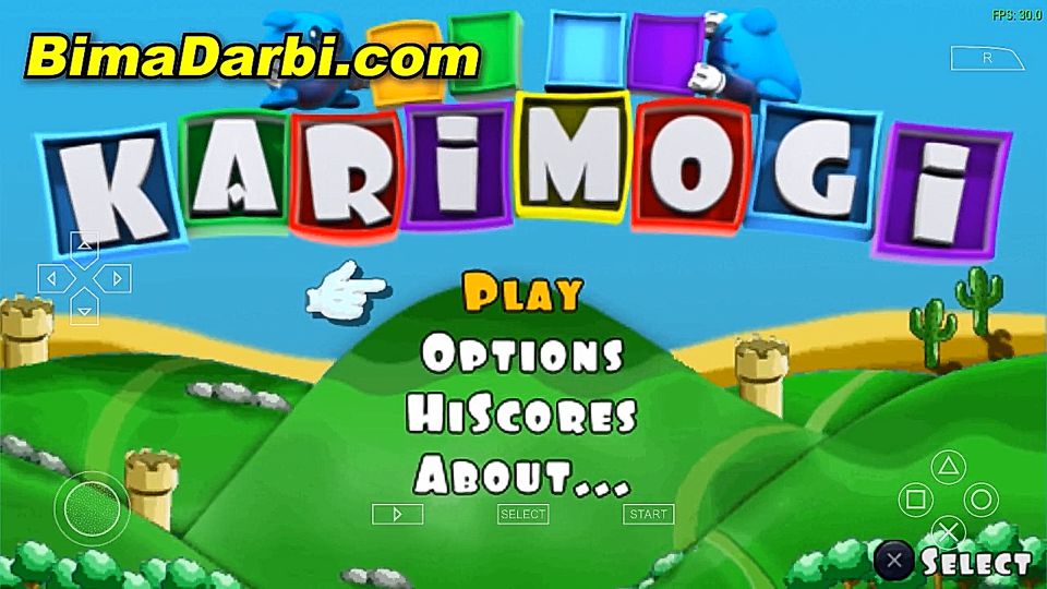 Karimogi | PPSSPP Android | Best Setting For Android #1