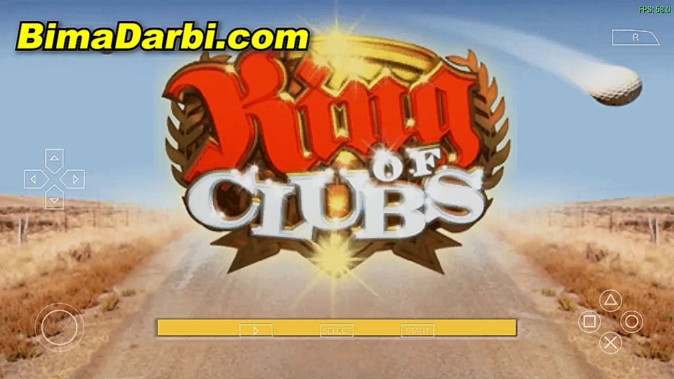 King of Clubs | PPSSPP Android | Best Setting For Android #1