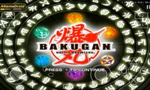 [Download] Bakugan Battle Brawlers | AetherSX2 + Best Setting | PS2 Emulator For Android