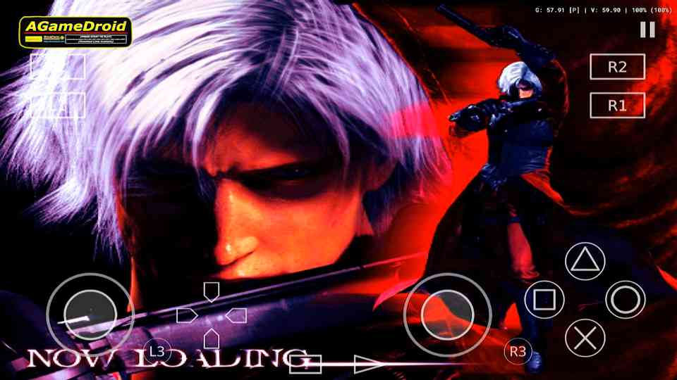 Devil May Cry 2  AetherSX2 + Best Setting  PS2 Emulator For Android #1