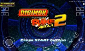 [Download] Digimon Rumble Arena 2 | AetherSX2 + Best Setting | PS2 Emulator For Android