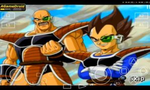 [Download] Dragon Ball Z Sagas | AetherSX2 + Best Setting | PS2 Emulator For Android
