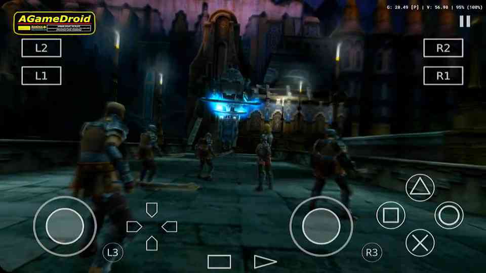 Final Fantasy XII  AetherSX2 + Best Setting  PS2 Emulator For Android #2