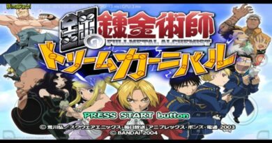 Fullmetal Alchemist Dream Carnival PS2 Emulator Android - AetherSX2 Android